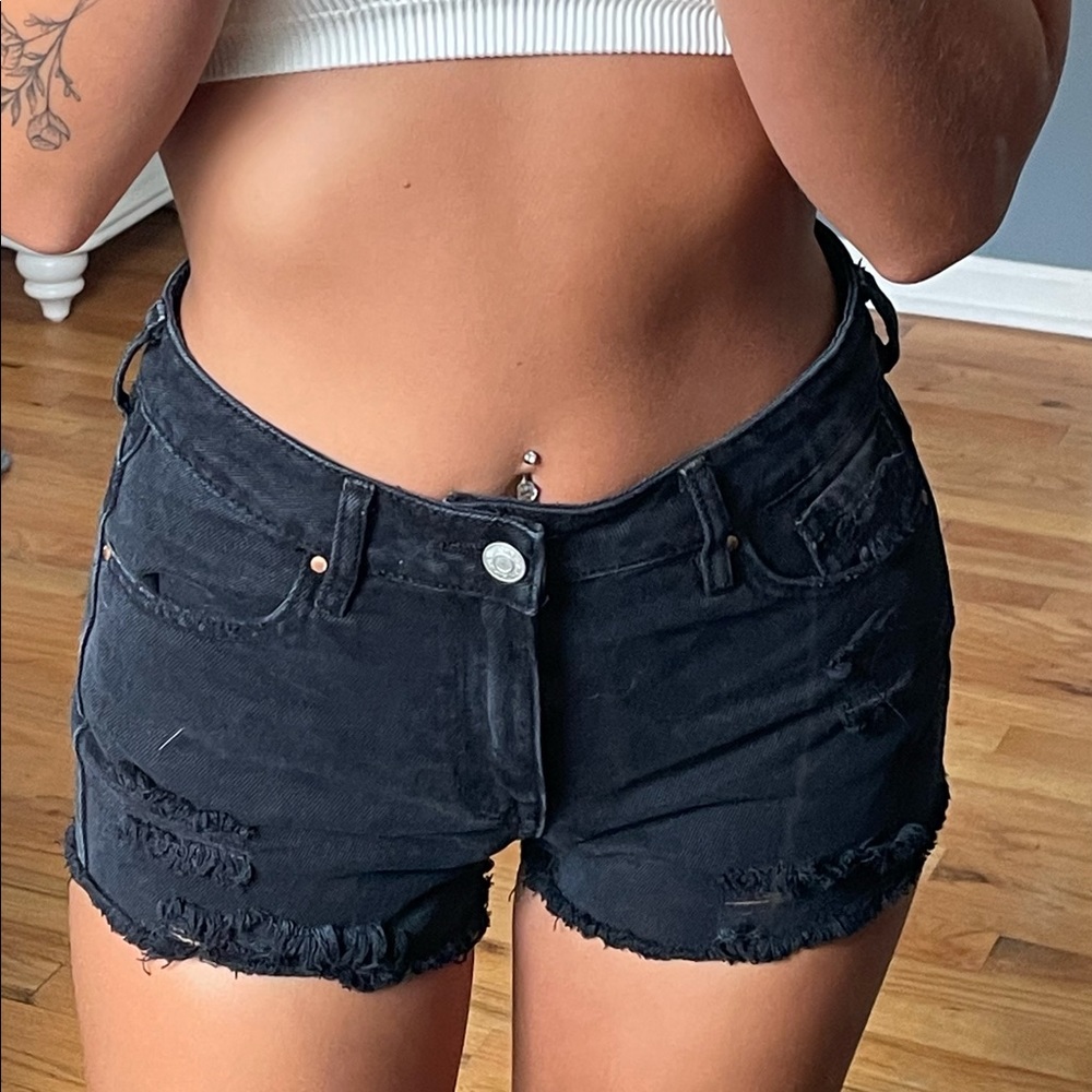 pac sun shorts